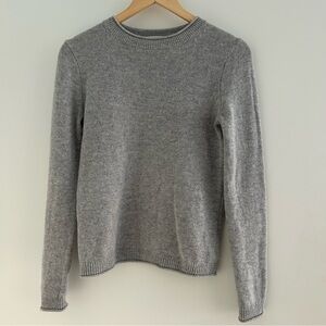 Alex Mill wool cashmere blend sweater sz SMALL